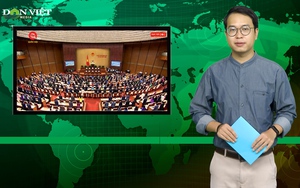 Bản tin Dân Việt Nóng 22/5: Quốc hội khai mạc kỳ họp thứ 5, quyết định công tác nhân sự