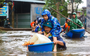 77 năm Ngày truyền thống Phòng, chống thiên tai: Hành trình đưa Chiến lược quốc gia phòng chống thiên tai đi vào cuộc sống