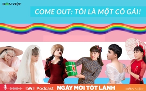 Come out: Tôi là một cô gái!