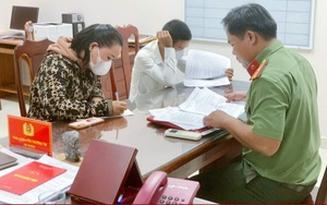 Chuyển cuộc gọi đòi nợ đến Bộ Công an, 2 đối tượng ở Quảng Nam bị xử phạt
