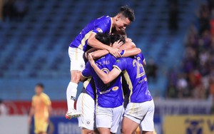 Kết quả vòng 8 V.League 2023: Hà Nội FC bị SHB.Đà Nẵng “cưa điểm
