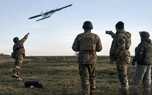 Choáng váng với số lượng máy bay không người lái của Ukraine bị Nga tiêu diệt