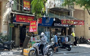 Rao bán rầm rộ nhà phố Hà Nội, giá cả tỷ đồng/m2