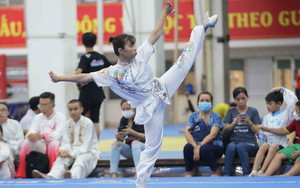 TP.HCM tìm kiếm tài năng cho wushu, hướng tới SEA Games 33 Thái Lan