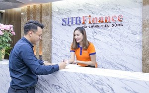 SHB hoàn tất chuyển nhượng 50% vốn điều lệ SHB Finance cho đối tác Thái