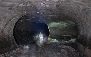 'Sốc tận óc' với mạng lưới đường hầm khổng lồ lính Wagner vừa chiếm được từ quân đội Ukraine