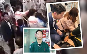 Trung Quốc: Chú rể cứu mạng người ngay tại lễ cưới