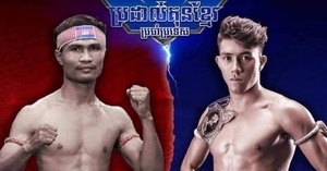 Quá nhân đạo, Nguyễn Trần Duy Nhất thua cao thủ Campuchia ở môn võ lạ