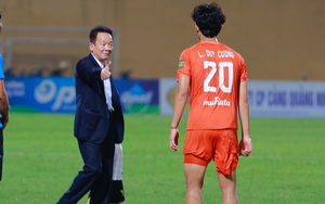 Được Bầu Hiển "chấm", Lương Duy Cương 1m82 gia nhập Hà Nội FC?