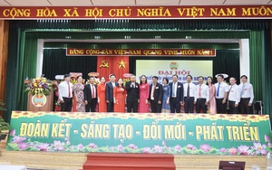 Đại hội Hội Nông dân quận Sơn Trà, ông Trần Văn Lực tái đắc cử chức Chủ tịch