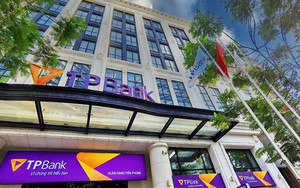 Ngân hàng Nhà nước đã cho phép TPBank tăng vốn điều lệ lên hơn 22.000 tỷ đồng