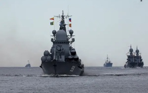 Moscow tuyên bố Ukraine tấn công tàu chiến Nga đang làm nhiệm vụ đặc biệt quan trọng ở Biển Đen