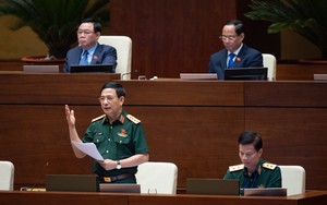 Bộ trưởng Bộ Quốc phòng Phan Văn Giang: Việc chuẩn bị từ sớm, từ xa để ứng phó sự cố là rất quan trọng