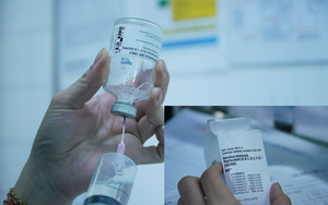 Thuốc giải độc Botulinum đã về đến Việt Nam để cứu giúp 3 bệnh nhân ngộ độc đang bị liệt cơ