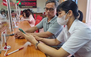 Agribank E-Mobile Banking – giải pháp hữu hiệu giảm tải cung ứng tiền mặt tại Phù Yên