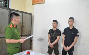 Hải Dương: Hai nhân viên quán Vua Bia bị bắt vì mua bán trái phép ma túy
