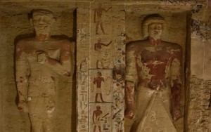 Vì sao nhiều mộ cổ Ai Cập khắc lời nguyền chết chóc?