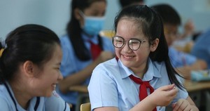 Cuộc thi lớp 6 trường chất lượng cao tại Hà Nội: Vì sao chưa bao giờ bớt ‘hot’?