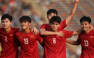 Có thêm lợi thế, U23 Việt Nam nhiều cơ hội dự VCK U23 châu Á