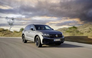 Volkswagen Touareg 2023 ra mắt, giá khởi điểm 1,75 tỷ đồng