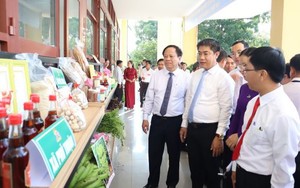 TT-Huế: Ông Mai Xuân Hóa tái đắc cử Chủ tịch Hội Nông dân huyện Phú Vang 