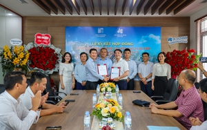 Tập đoàn Hòa Bình (HBC) hợp tác Thái - Holding làm dự án Nhà ở xã hội hơn 3.000 tỷ đồng