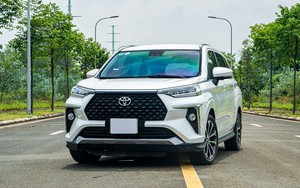 Giá lăn bánh Toyota Veloz Cross 2023, ưu đãi lớn để &quot;câu&quot; khách