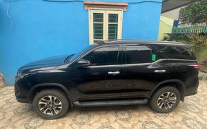 Khó tin độ mất giá của Toyota Fortuner cũ: Tháng trước 1,5 tỷ đồng, giờ chưa đến 1,3 tỷ đồng