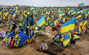 36 giờ ở Bakhmut: Trận chiến tuyệt vọng của một đơn vị Ukraine