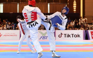 Phạm Đăng Quang: Từ thần đồng taekwondo đến nhà vô địch SEA Games 32