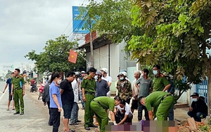 Truy tìm ô tô liên quan tai nạn chết người rồi rời khỏi hiện trường ở Bình Thuận