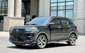 Sau tin gian lận an toàn, Toyota Raize cũ hạ giá khó tin ở Việt Nam