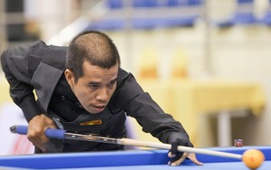 World Cup billiards 3 băng TP.HCM: Trần Quyết Chiến có làm nên bất ngờ?