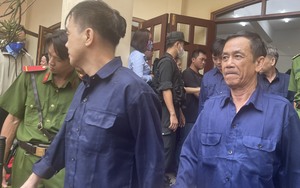 Hoãn phiên tòa xử cựu Giám đốc Sở TNMT Đồng Nai, phóng viên tác nghiệp bị buộc xóa hình ảnh