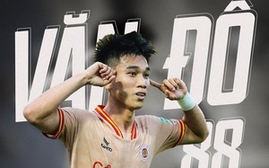 Vì sao Lê Văn Đô mờ nhạt tại SEA Games 32 nhưng thăng hoa ở V.League 2023?