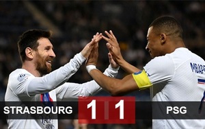 Messi ghi bàn, PSG bảo vệ thành công chức vô địch Ligue 1