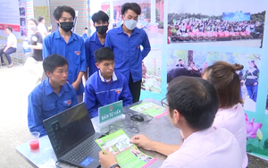 Ngày hội việc làm – Cơ hội cho hơn 1.000 người lao động vùng cao Bắc Yên (Sơn La)