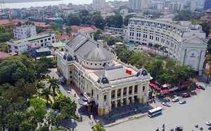 Xây dựng Nhà hát các dân tộc Việt Nam sau Nhà hát Lớn: Phá vỡ cảnh quan, tạo sự đối lập?