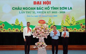 Sơn La có hơn 400.000 thiếu nhi được tuyên dương, công nhận danh hiệu Cháu ngoan Bác Hồ