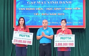 Kình ngư giành 3 HCV SEA Games 32 Phạm Thị Thu được vinh danh tại quê nhà 