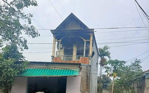 Cháy nhà ở Thanh Hóa khiến 2 người tử vong: Nghi mâu thuẫn về tình cảm