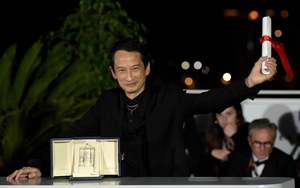 Trần Anh Hùng: "Tôi muốn làm phim về Đức Phật sau chiến thắng tại LHP Cannes 2023"
