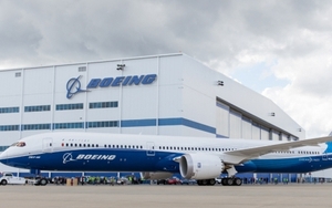 Boeing sẽ đầu tư phát triển chuỗi cung ứng phụ tùng, thiết bị hàng không tại Việt Nam