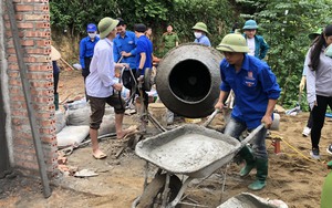 Lai Châu: Than Uyên ra quân “Chiến dịch Thanh niên tình nguyện hè”