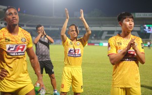 Kết quả vòng 9 V.League 2023: Đông Á Thanh Hóa thắng siêu kịch tính