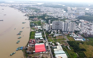 TP.HCM: 5 huyện ngoại thành lên thành phố khả thi hơn lên quận