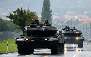 Đọ sức mạnh của xe tăng phương Tây với các tiểu đoàn của Nga ở Ukraine