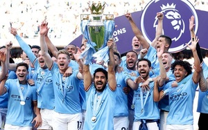 Vô địch Premier League, Man City nhận thưởng kỉ lục