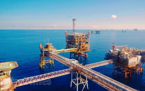 Petrovietnam: Khai thác dầu thô, sản xuất xăng dầu tăng trưởng ấn tượng