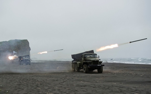 Lo Ukraine tấn công Crimea, Nga triển khai siêu vũ khí cực hiếm tới bảo vệ quân cảng chiến lược Sevastopol 